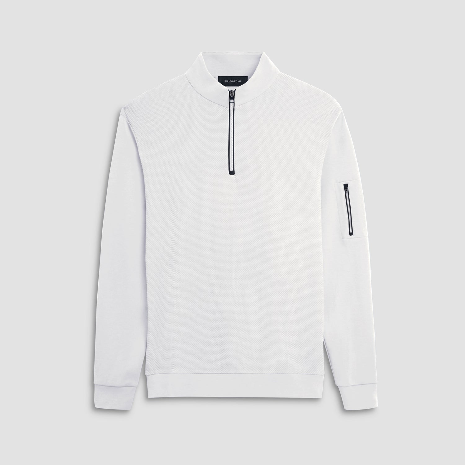 Beehive Quarter-Zip Pullover