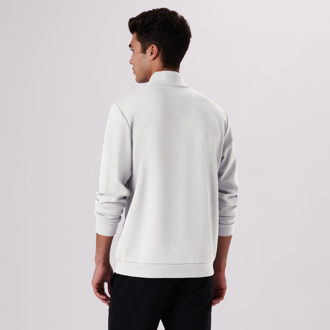 Smith Beehive Quarter-Zip Pullover