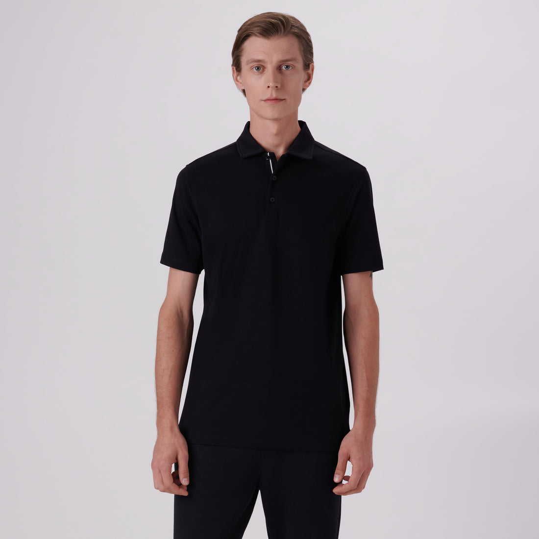 Sunny Solid Polo Shirt