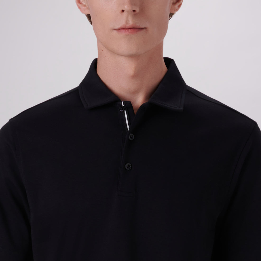 Sunny Solid Polo Shirt