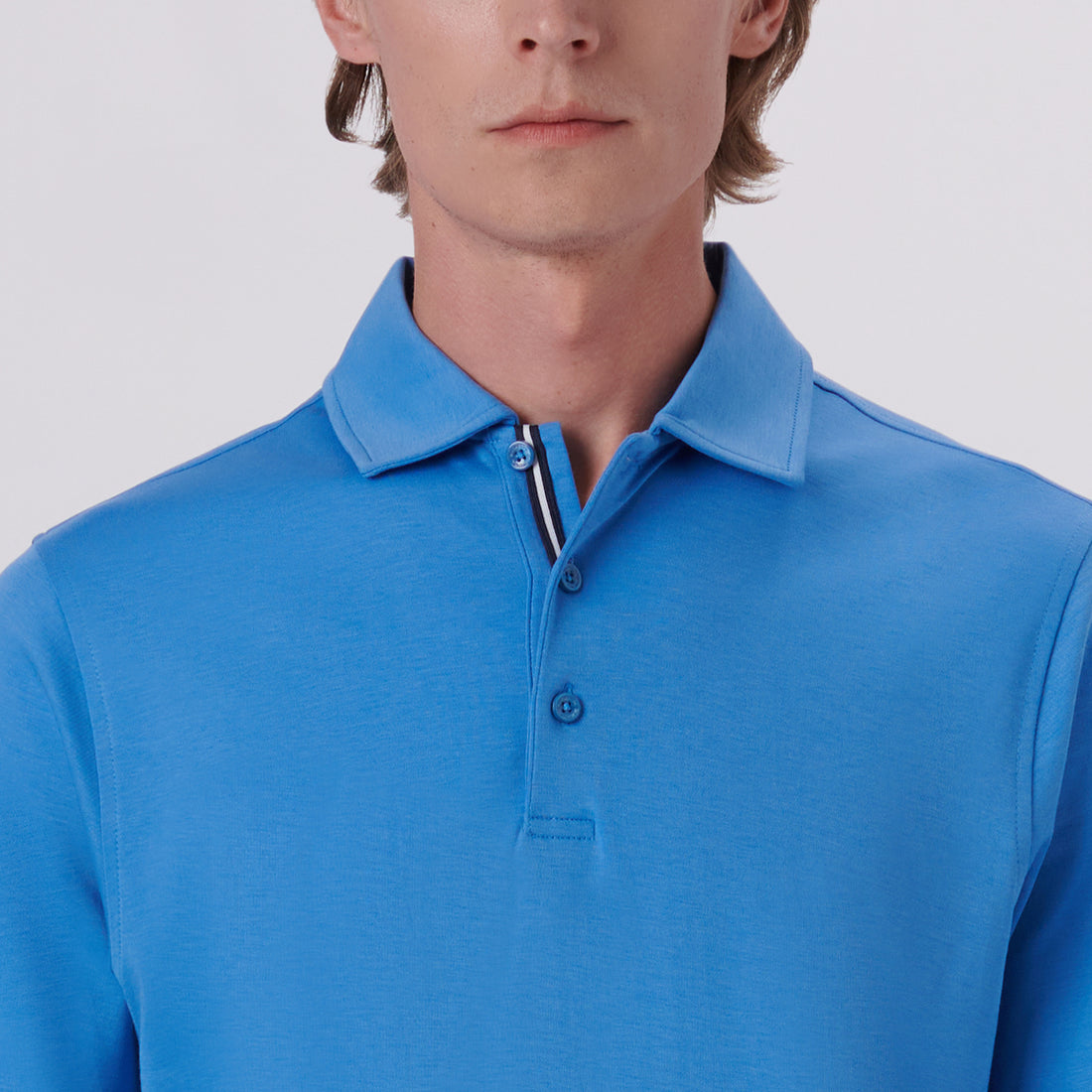 Solid Polo Shirt