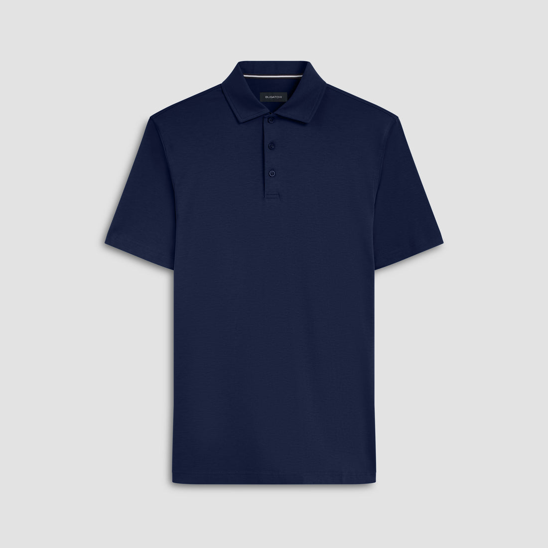 Solid Polo Shirt