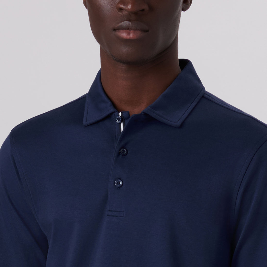 Solid Polo Shirt