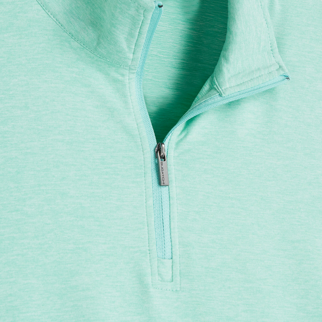 Ramsey Performance Quarter-Zip Pullover With UPF50+