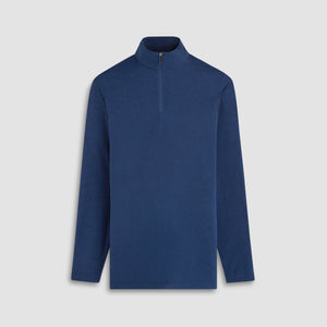 Ramsey Performance Quarter-Zip Pullover With UPF50+