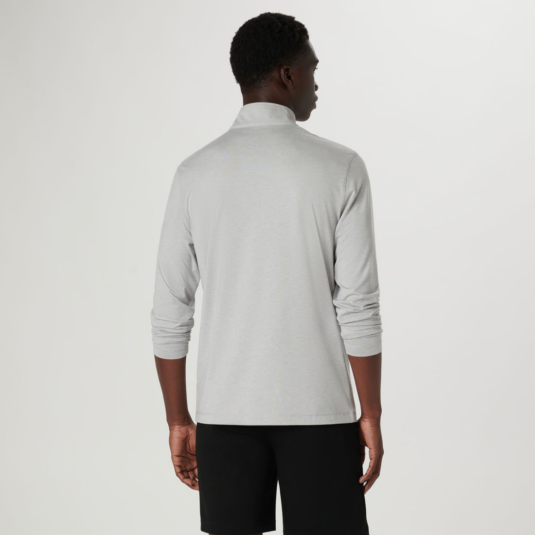 Ramsey Performance Quarter-Zip Pullover With UPF50+