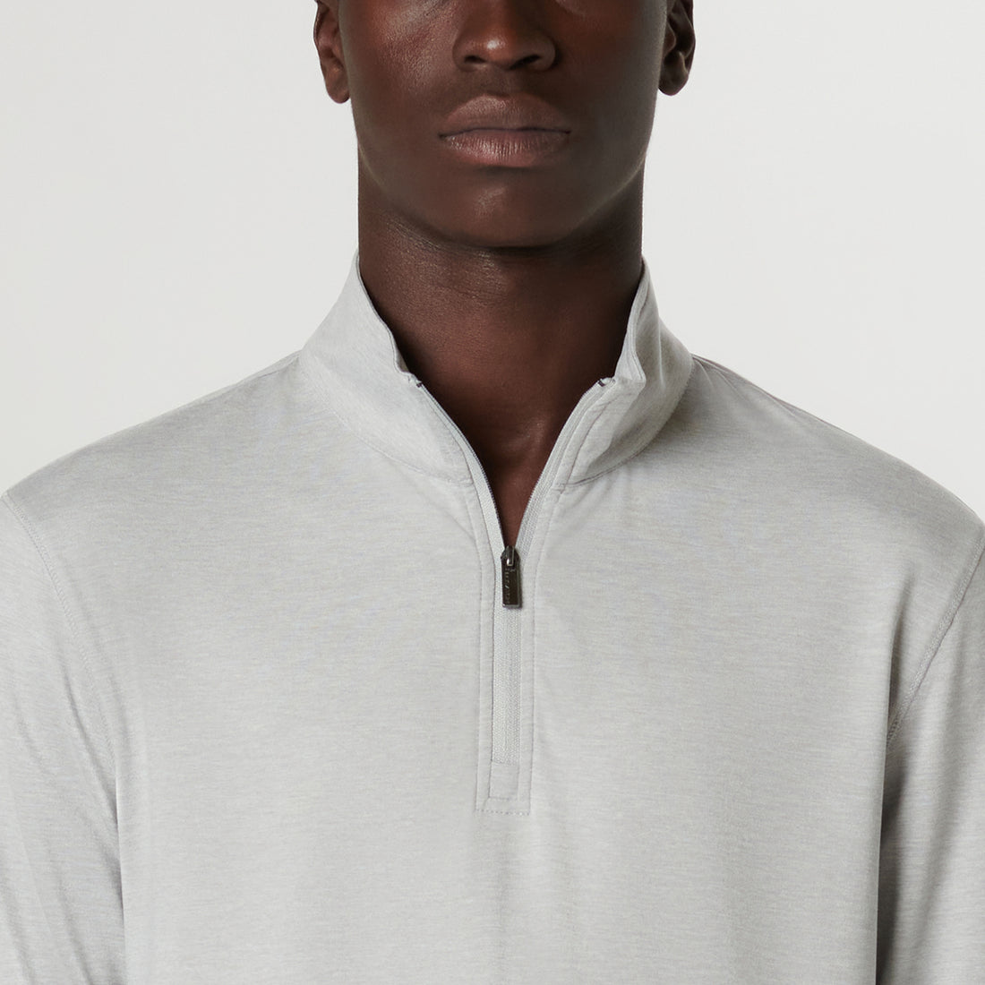 Ramsey Performance Quarter-Zip Pullover With UPF50+