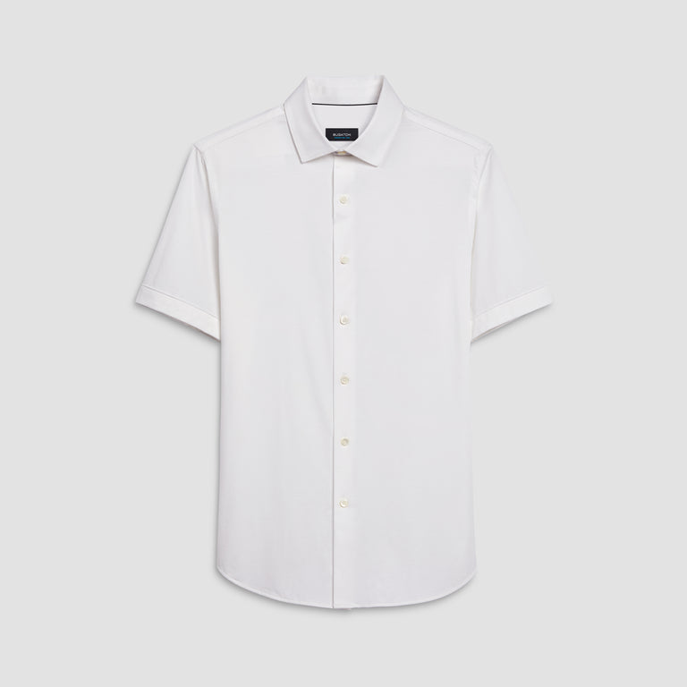 OoohCotton® Short Sleeve Shirts – BUGATCHI