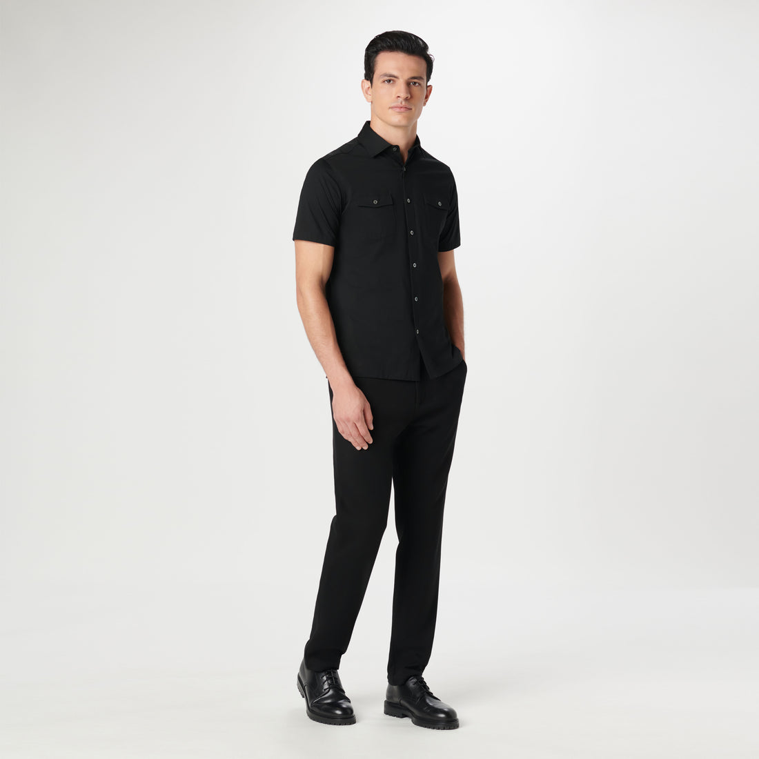 Peter Solid OoohCotton Short Sleeve Shirt