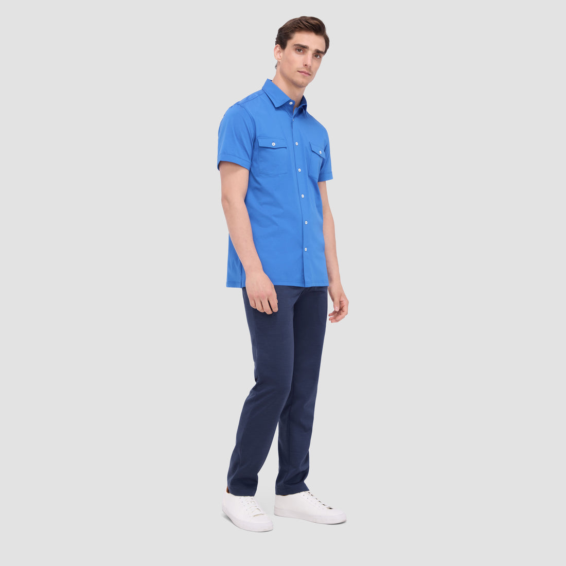 Peter Solid OoohCotton Short Sleeve Shirt