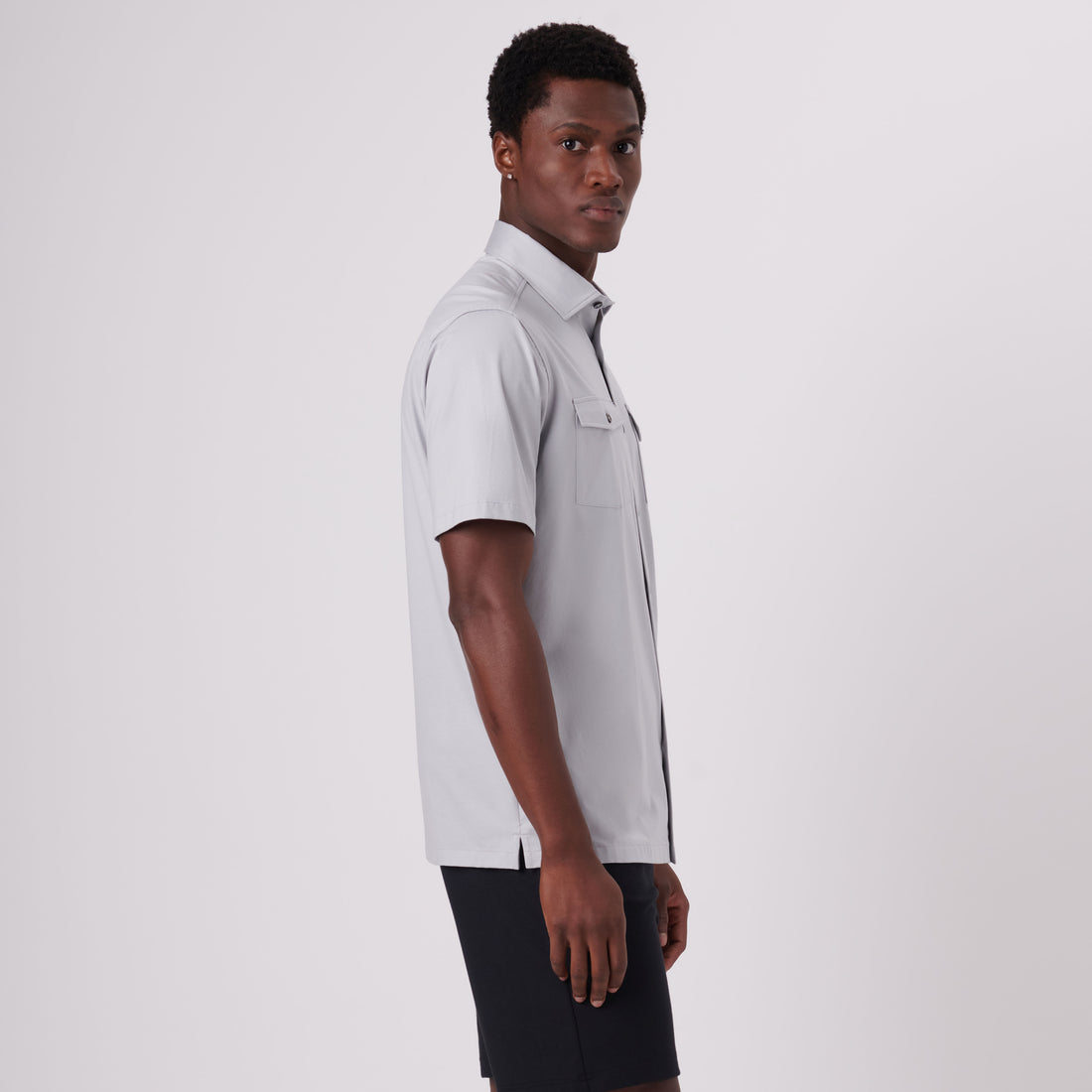 Peter Solid OoohCotton Short Sleeve Shirt