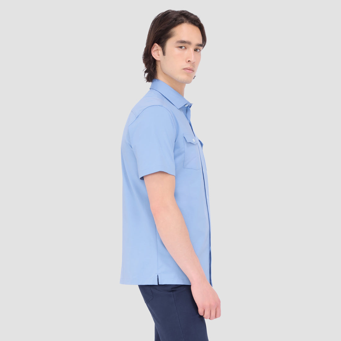 Peter Solid OoohCotton Short Sleeve Shirt