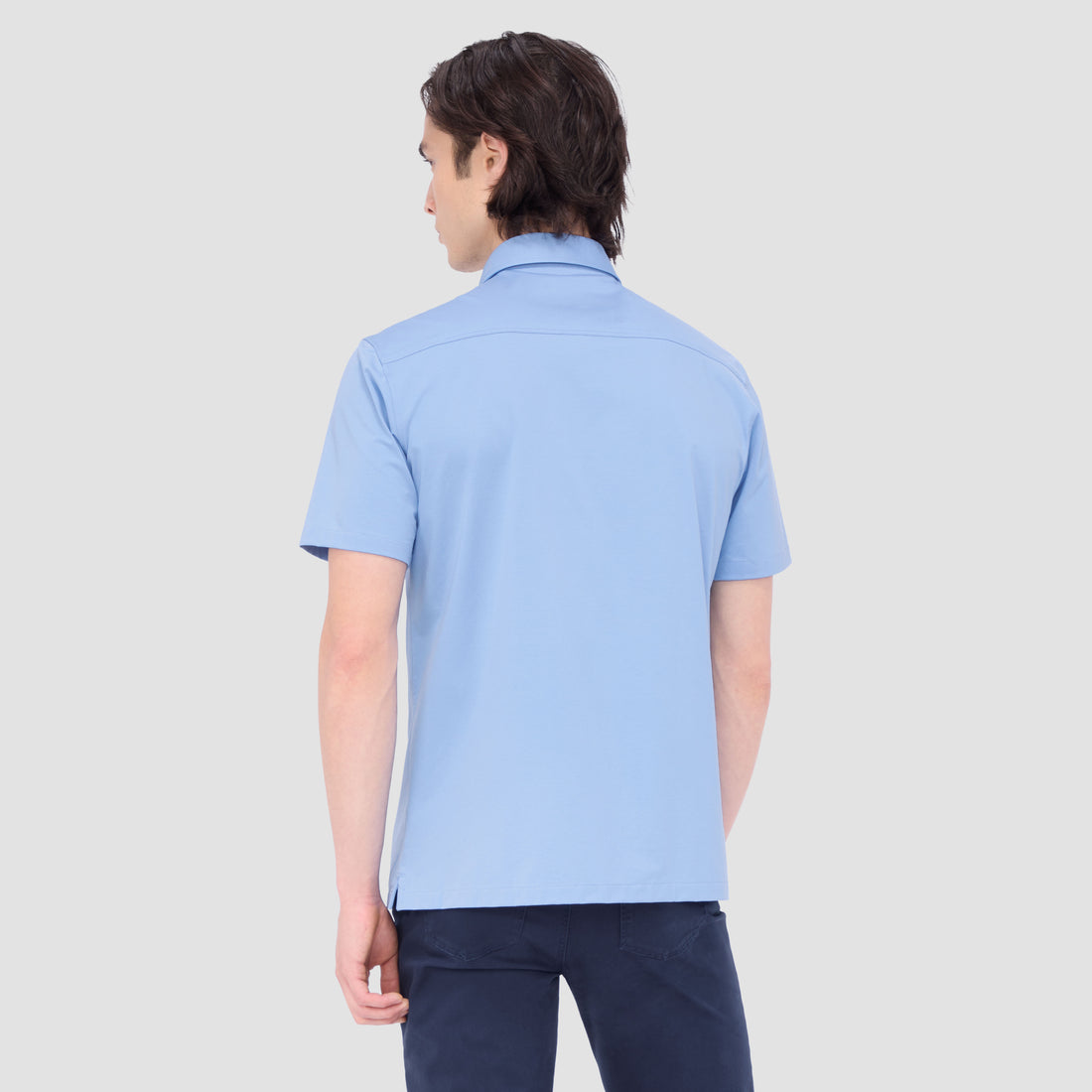 Peter Solid OoohCotton Short Sleeve Shirt