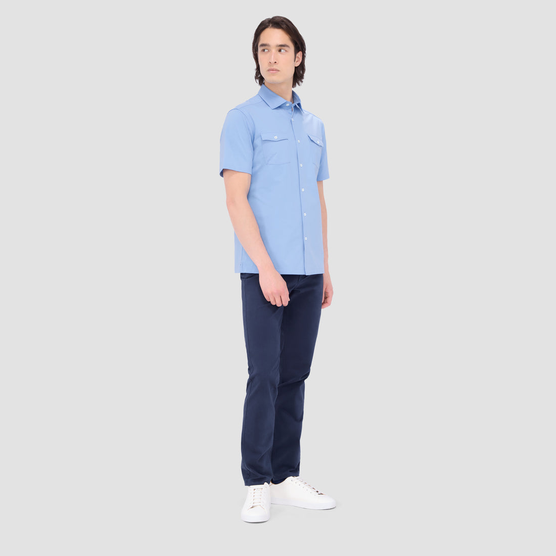 Peter Solid OoohCotton Short Sleeve Shirt