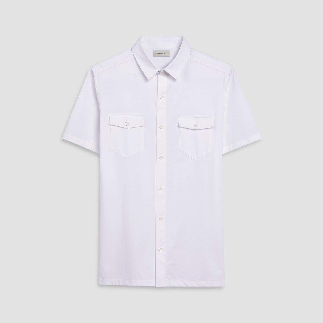 Peter Solid OoohCotton Short Sleeve Shirt