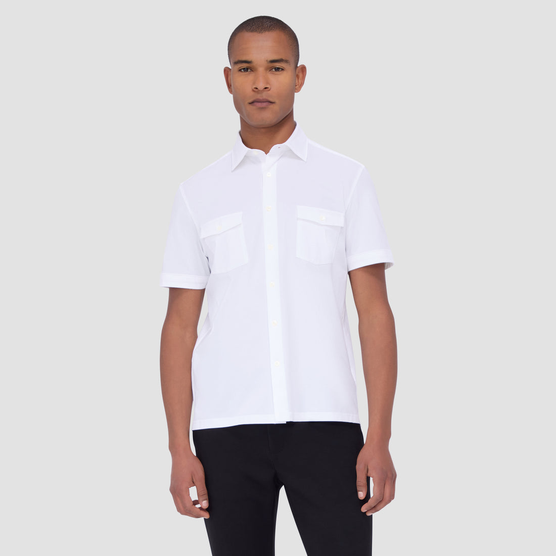 Peter Solid OoohCotton Short Sleeve Shirt