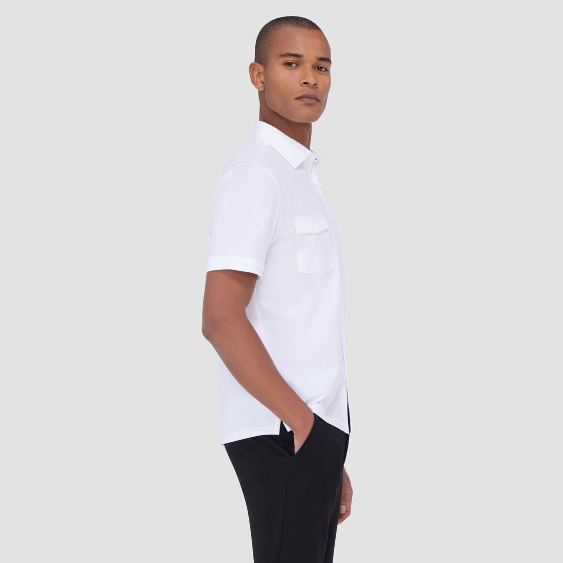 Peter Solid OoohCotton Short Sleeve Shirt