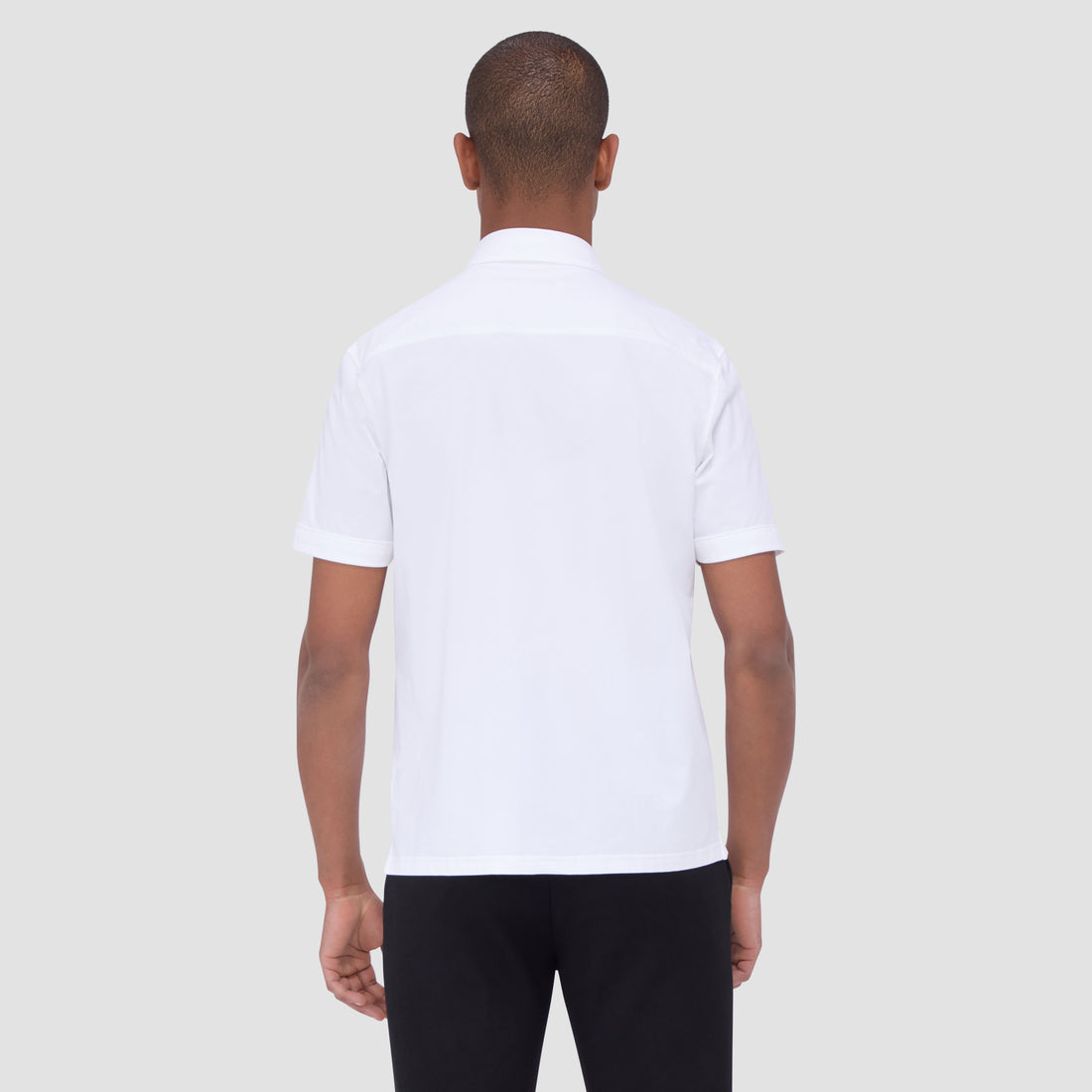 Peter Solid OoohCotton Short Sleeve Shirt