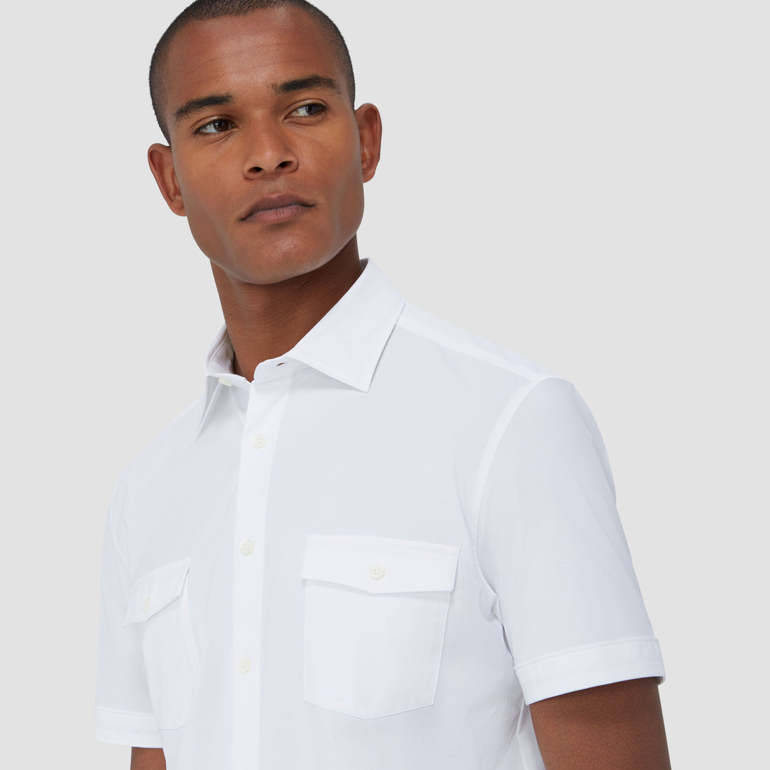 Peter Solid OoohCotton Short Sleeve Shirt