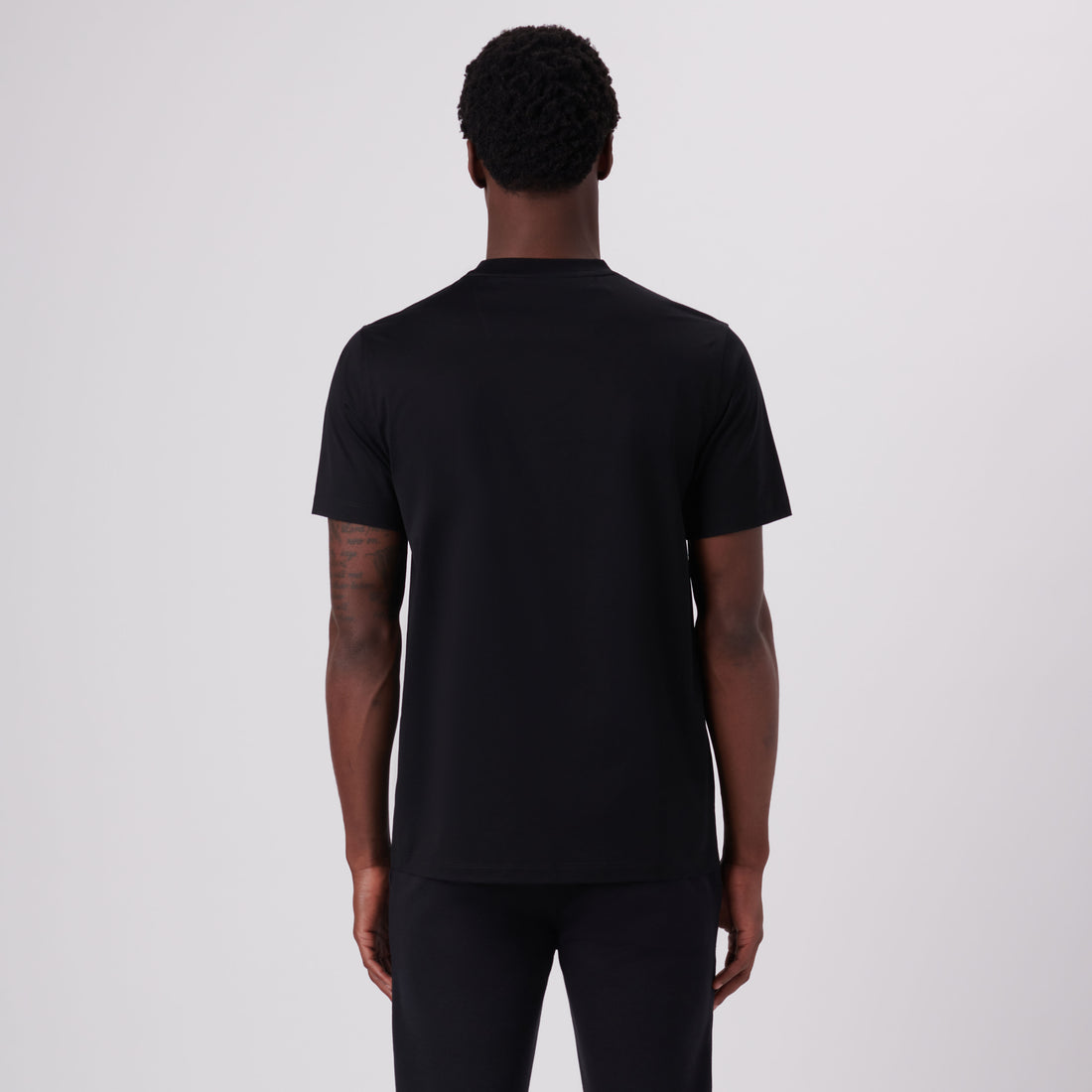 Rufus Solid OoohCotton Crew Neck Tee