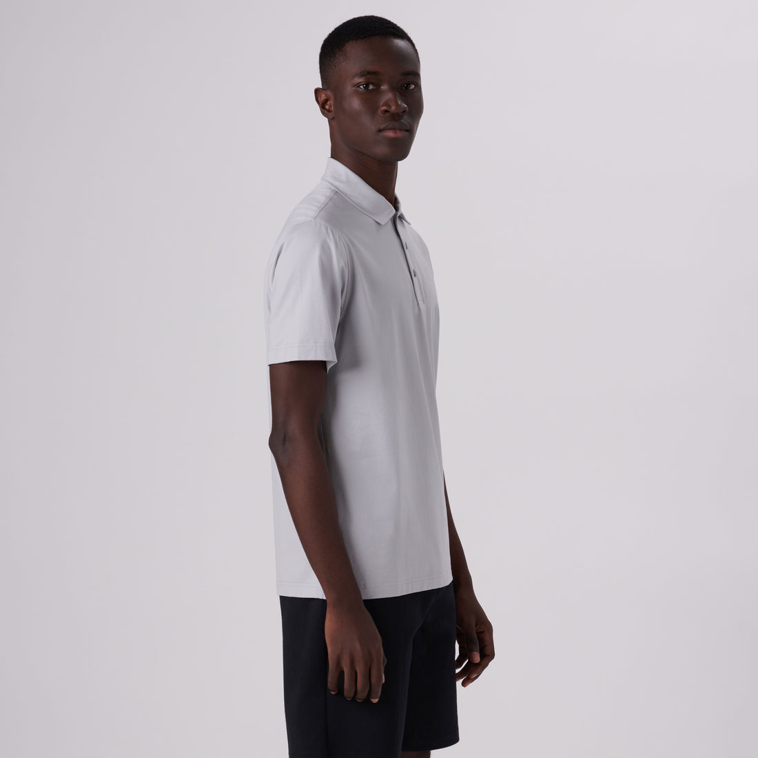 Victor Solid OoohCotton Polo