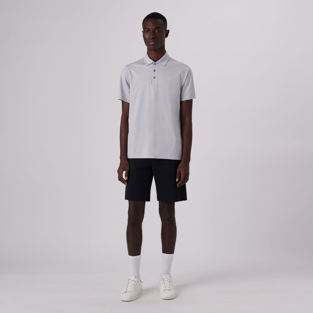 Victor Solid OoohCotton Polo