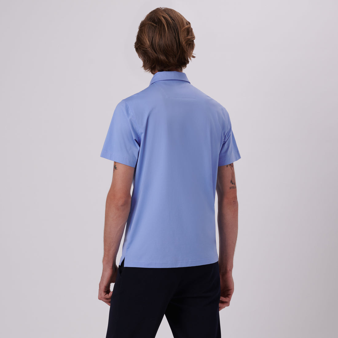 Victor Solid OoohCotton Polo