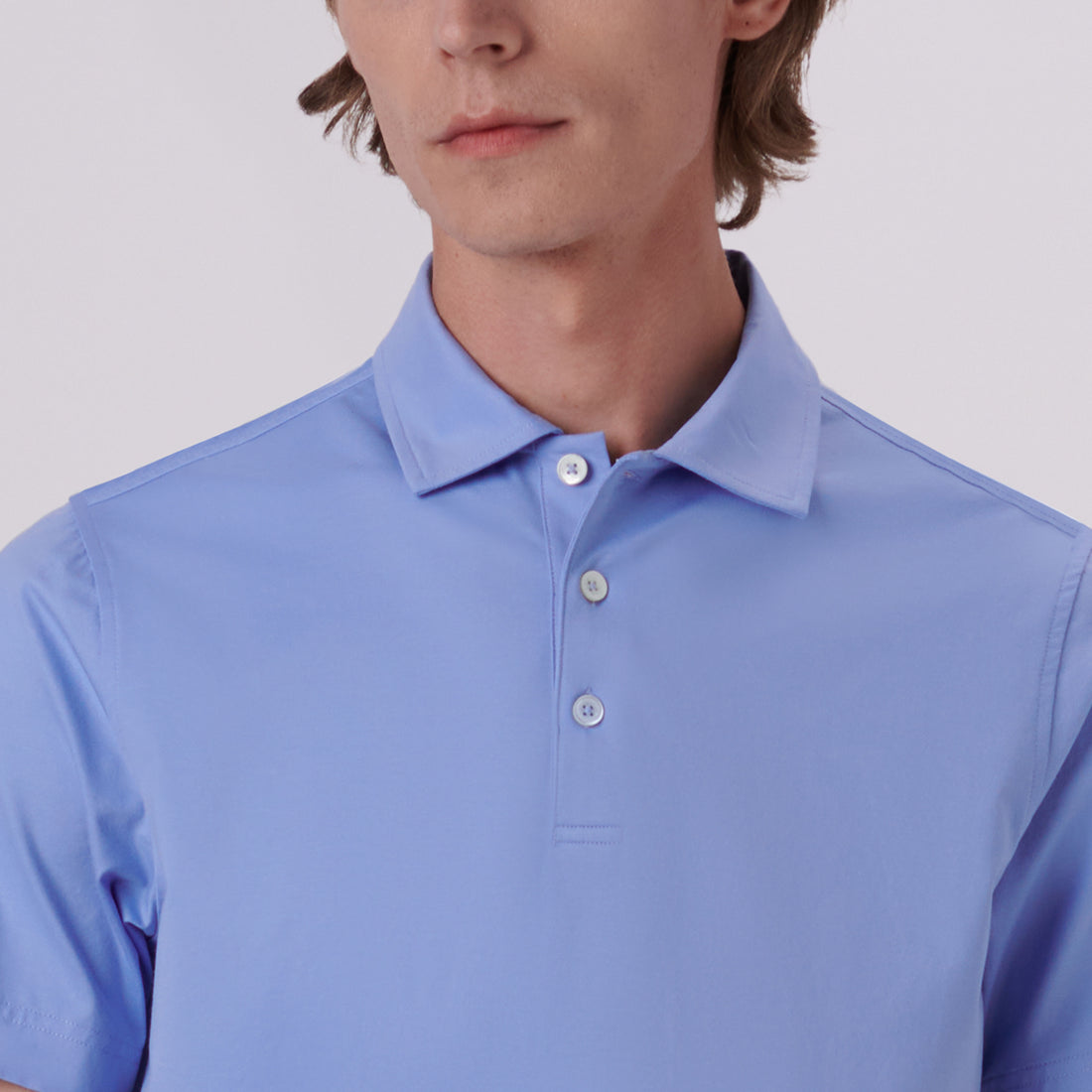 Victor Solid OoohCotton Polo