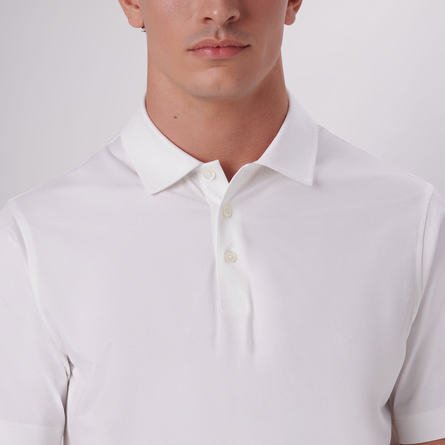 Victor Solid OoohCotton Polo