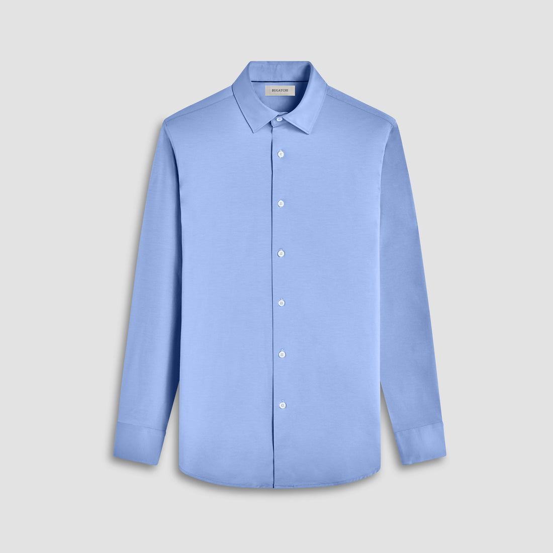 James Solid OoohCotton Shirt