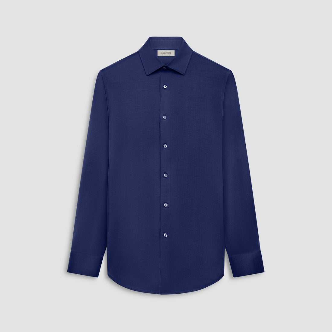 James Solid OoohCotton Shirt