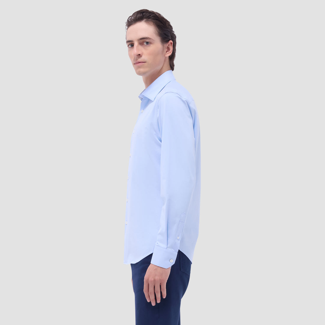 James Solid OoohCotton Shirt