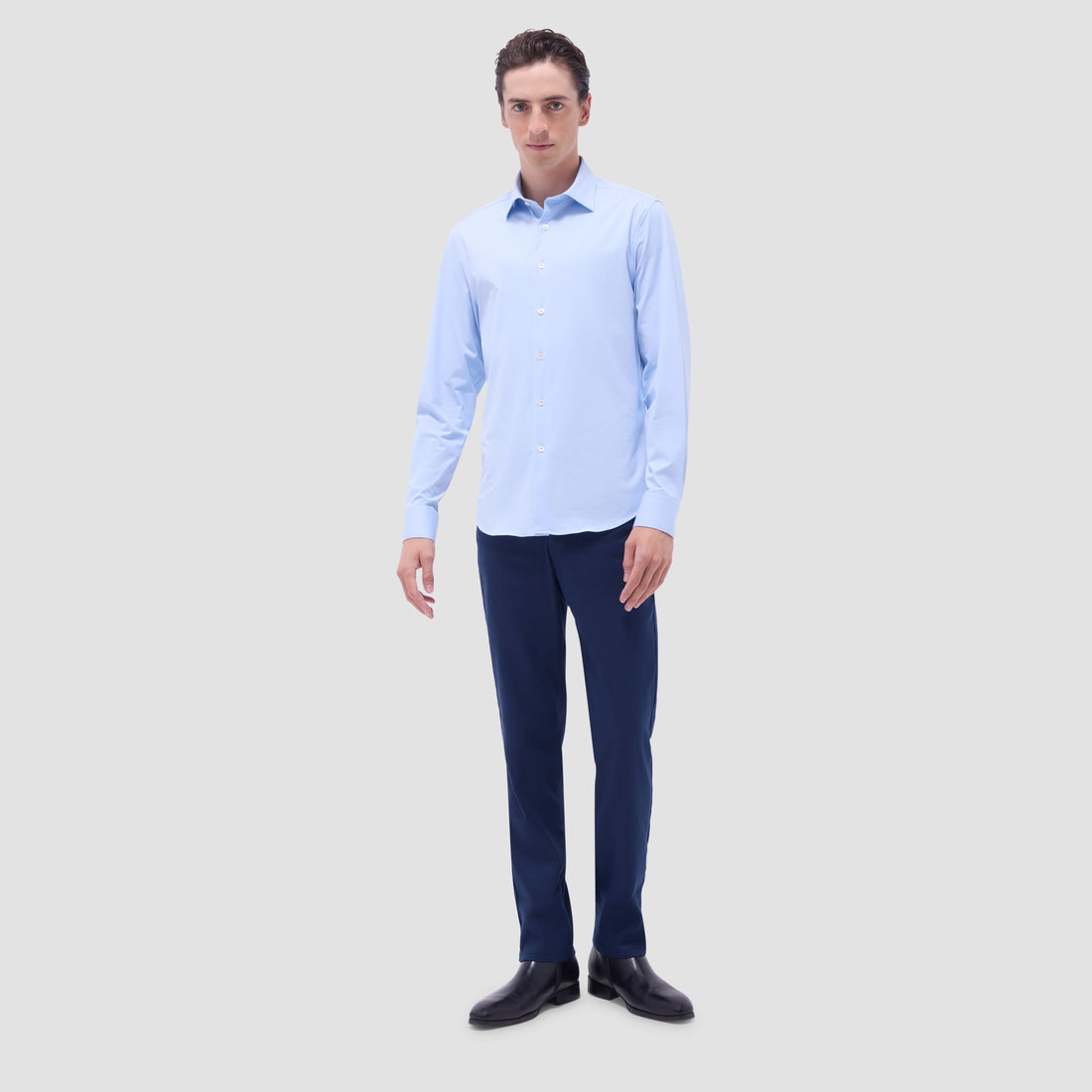 James Solid OoohCotton Shirt