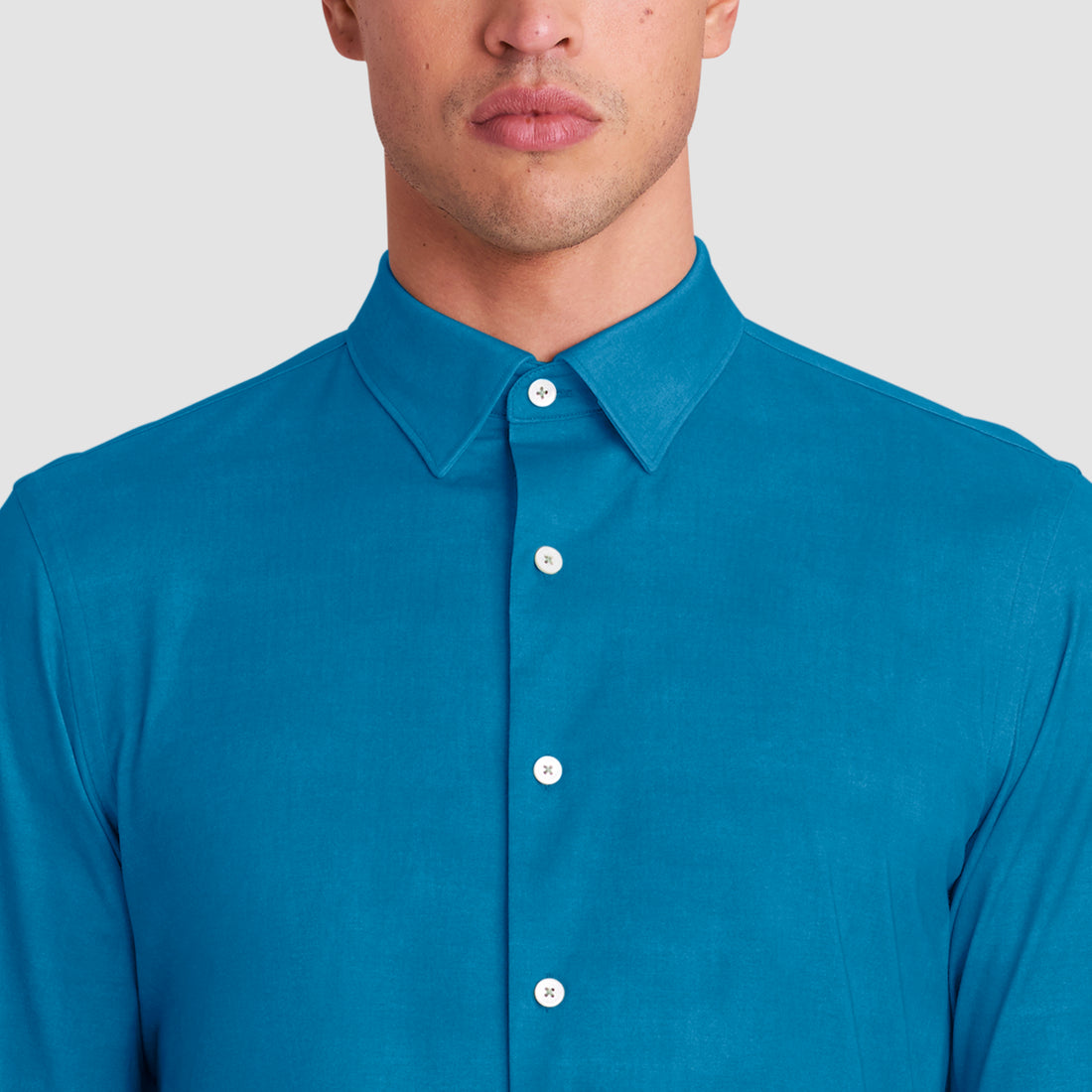 James Solid OoohCotton Shirt