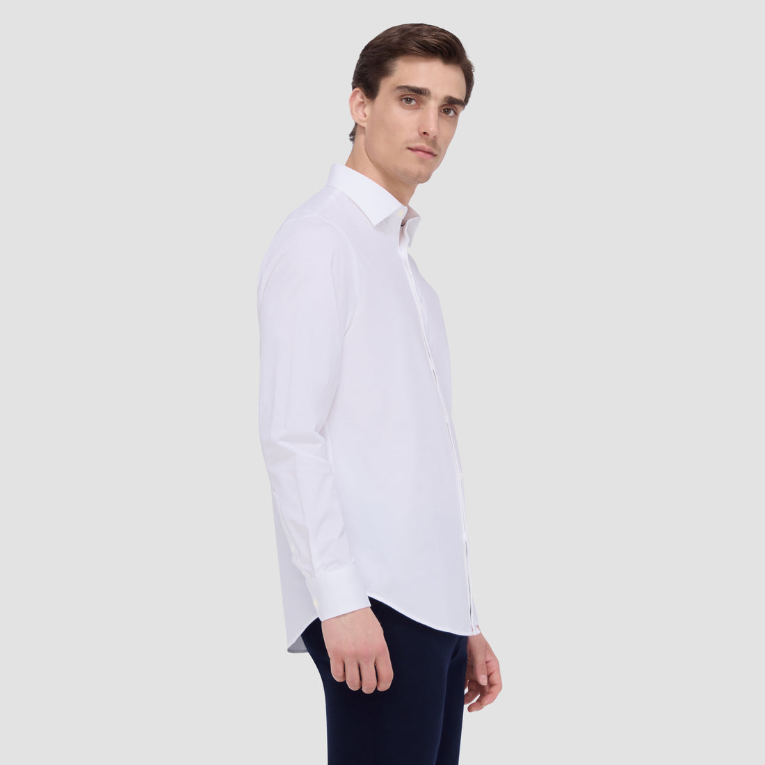 James Solid OoohCotton Shirt