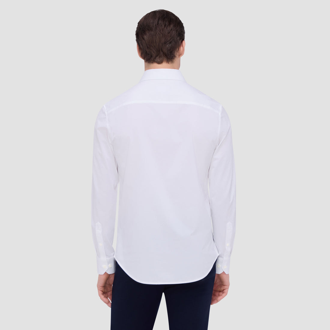 James Solid OoohCotton Shirt