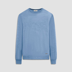 Scott Crew Neck Super Merino Sweater