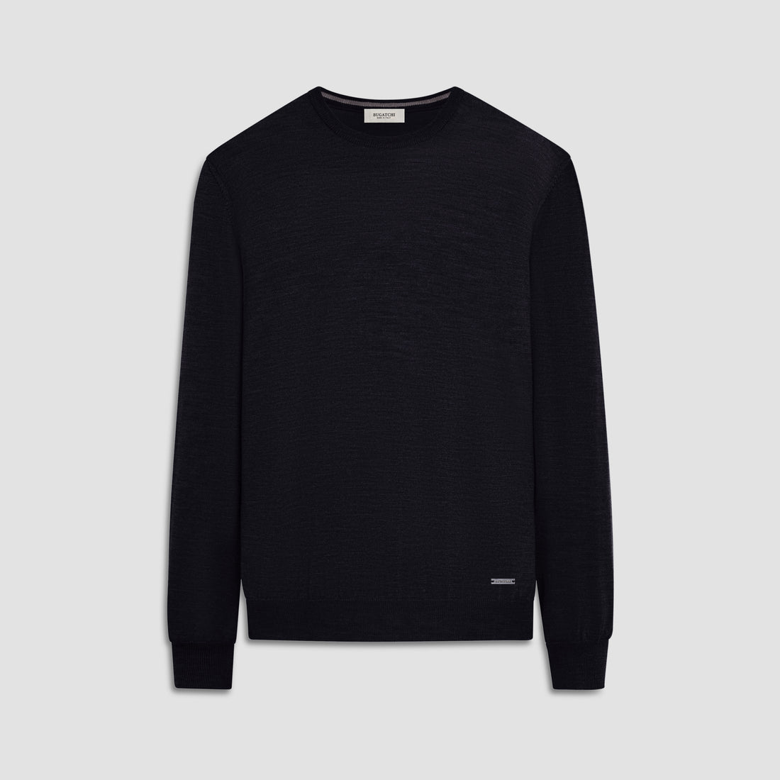 Scott Crew Neck Super Merino Sweater