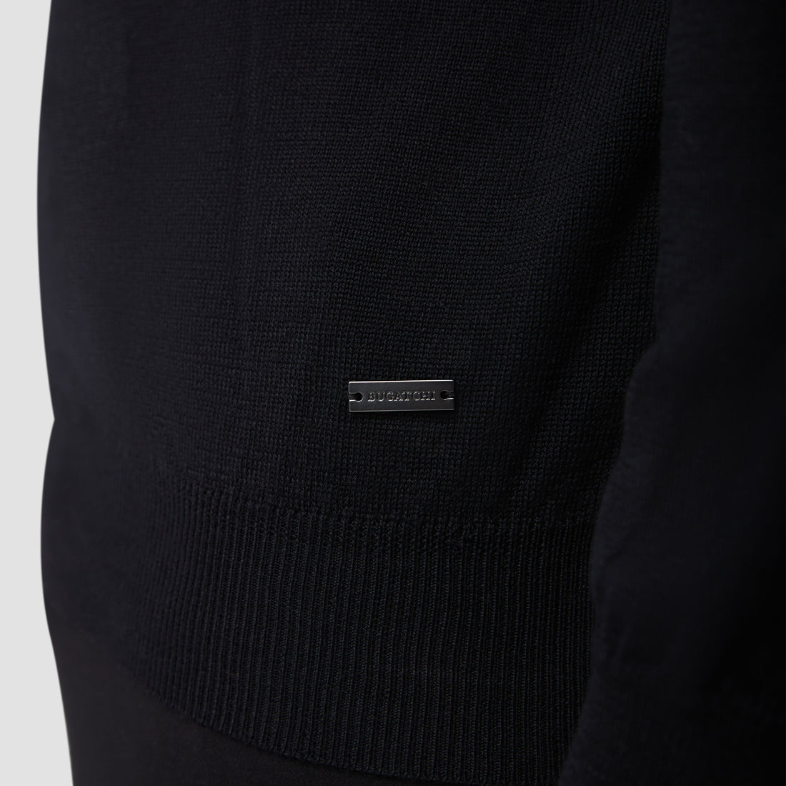 Scott Crew Neck Super Merino Sweater