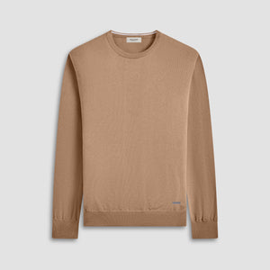 Scott Crew Neck Super Merino Sweater