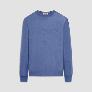 Scott Crew Neck Super Merino Sweater