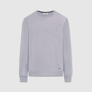 Scott Crew Neck Super Merino Sweater