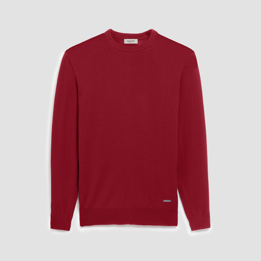 Scott Crew Neck Super Merino Sweater