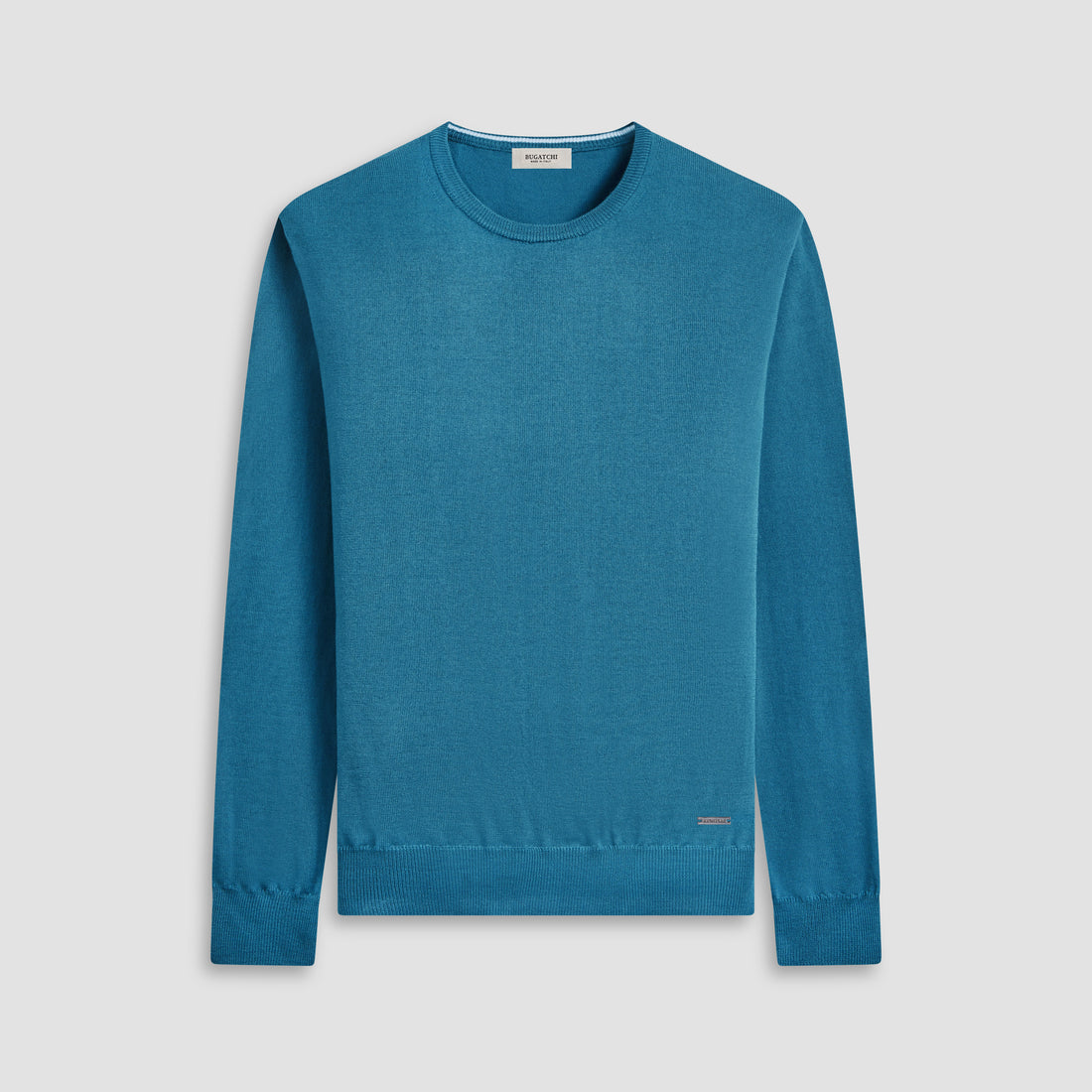 Scott Crew Neck Super Merino Sweater