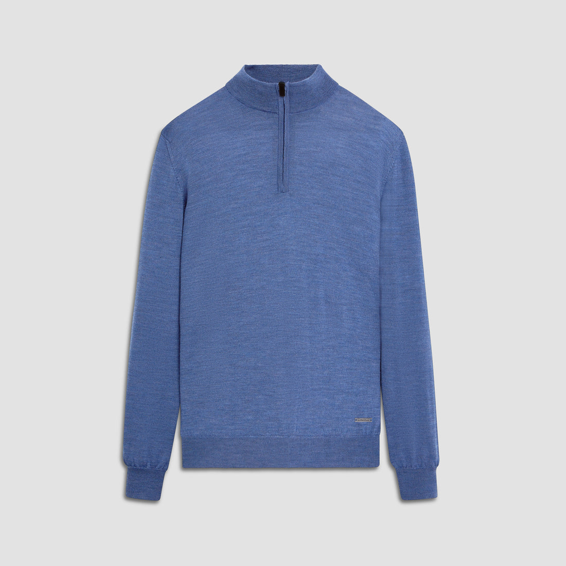 Spencer Quarter-Zip Super Merino Sweater