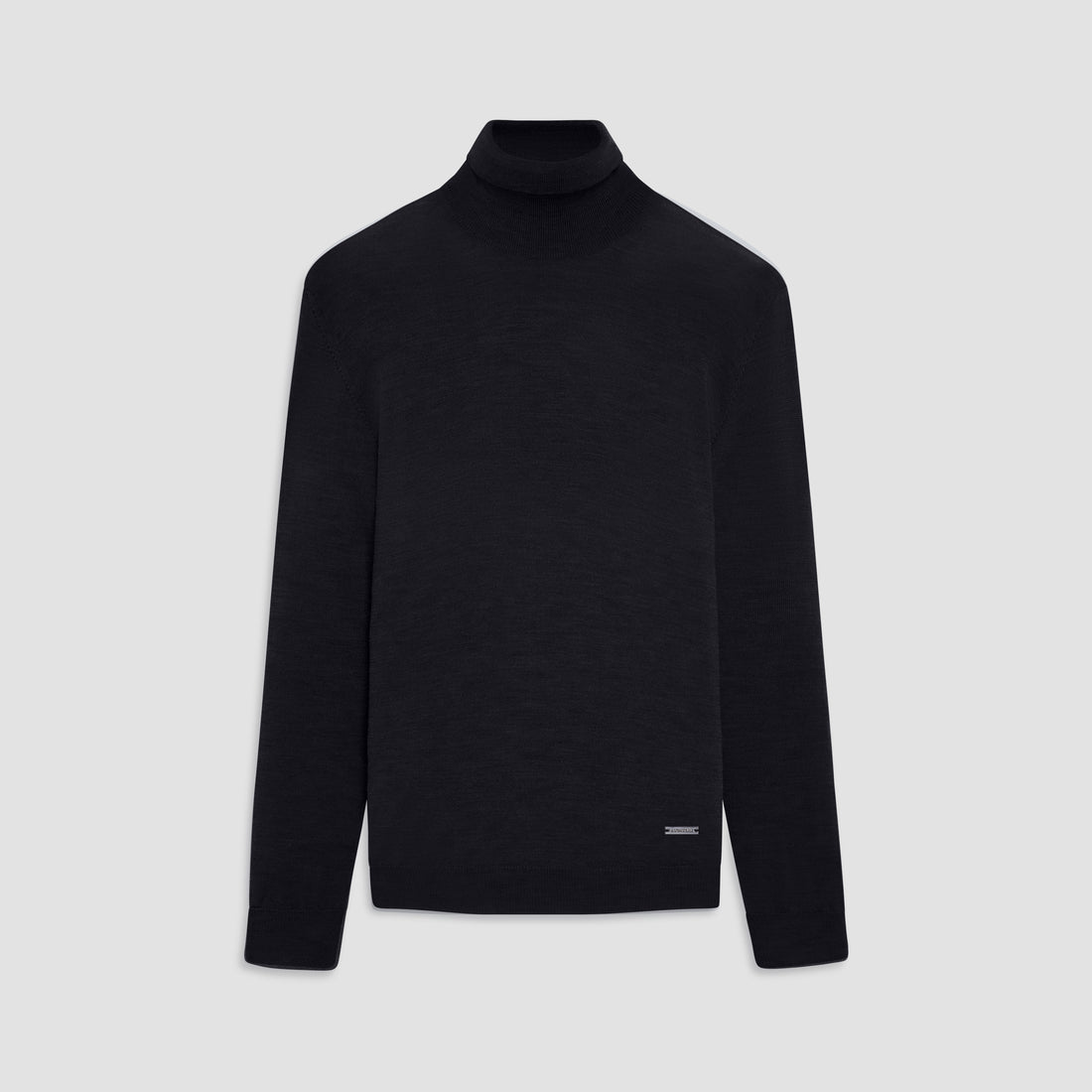 Sawyer Turtle Neck Super Merino Sweater