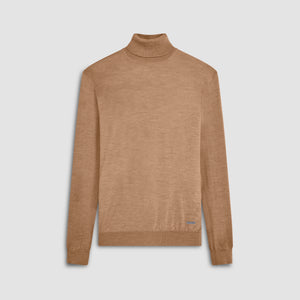 Sawyer Turtle Neck Super Merino Sweater