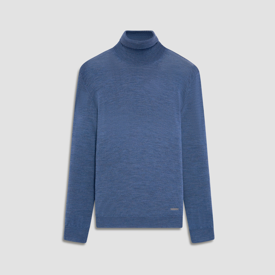 Sawyer Turtle Neck Super Merino Sweater