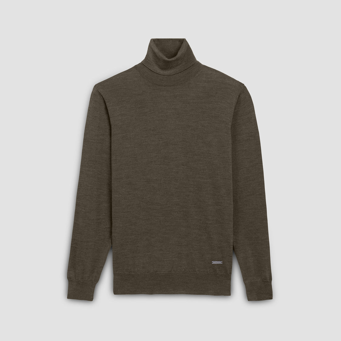 Sawyer Turtle Neck Super Merino Sweater