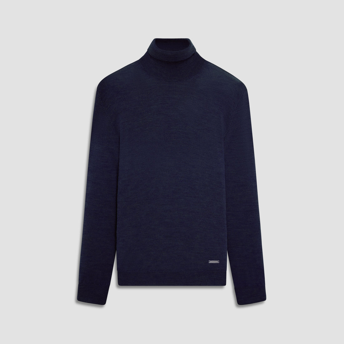 Sawyer Turtle Neck Super Merino Sweater